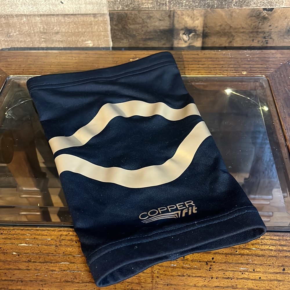 Copper Fit Knee Sleeve